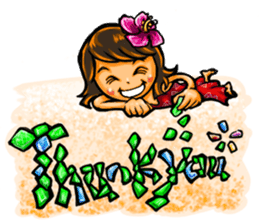 ArtRJ: HAWAII & Surfing (world.var) sticker #204711