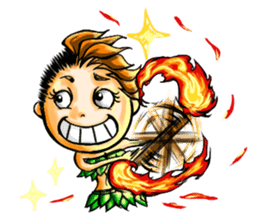 ArtRJ: HAWAII & Surfing (world.var) sticker #204715