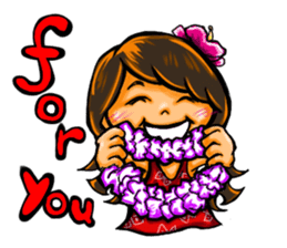 ArtRJ: HAWAII & Surfing (world.var) sticker #204718