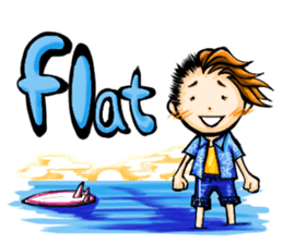 ArtRJ: HAWAII & Surfing (world.var) sticker #204726