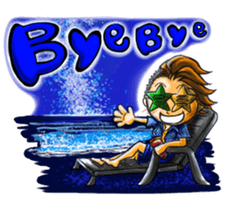 ArtRJ: HAWAII & Surfing (world.var) sticker #204734