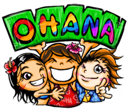 ArtRJ: HAWAII & Surfing (world.var) sticker #204736