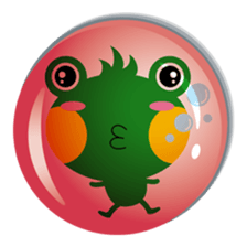 JELLY DROP sticker #204812