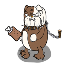 BUHI 4 LIFE pert2 frenchbulldogs Life sticker #204903