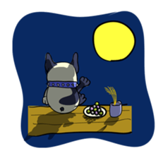 BUHI 4 LIFE pert2 frenchbulldogs Life sticker #204911