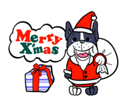 BUHI 4 LIFE pert2 frenchbulldogs Life sticker #204912