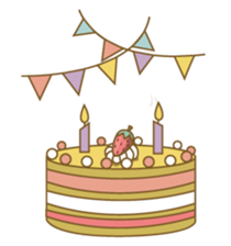 Hello bear sticker #205006