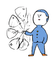 Revive!my vernal days! sticker #205017