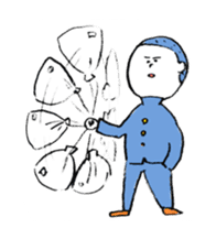 Revive!my vernal days! sticker #205017