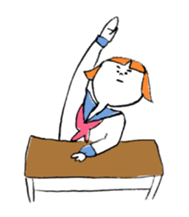 Revive!my vernal days! sticker #205021