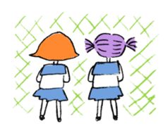 Revive!my vernal days! sticker #205022