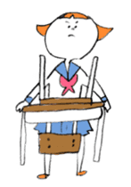 Revive!my vernal days! sticker #205023