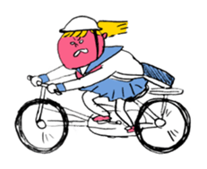 Revive!my vernal days! sticker #205025