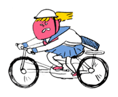 Revive!my vernal days! sticker #205025