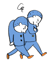 Revive!my vernal days! sticker #205028