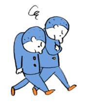 Revive!my vernal days! sticker #205028