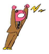 Revive!my vernal days! sticker #205029