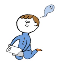 Revive!my vernal days! sticker #205033