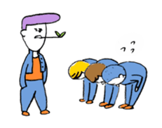 Revive!my vernal days! sticker #205034