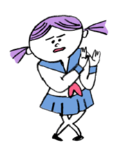 Revive!my vernal days! sticker #205035