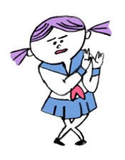 Revive!my vernal days! sticker #205035