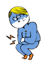 Revive!my vernal days! sticker #205036