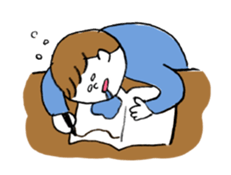 Revive!my vernal days! sticker #205040