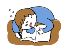 Revive!my vernal days! sticker #205040