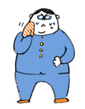 Revive!my vernal days! sticker #205041