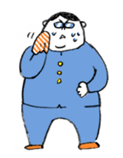 Revive!my vernal days! sticker #205041