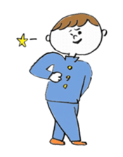 Revive!my vernal days! sticker #205046