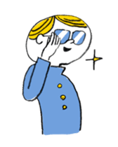 Revive!my vernal days! sticker #205050