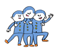 Revive!my vernal days! sticker #205052