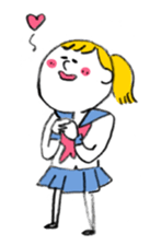 Revive!my vernal days! sticker #205053