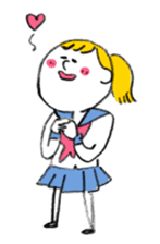 Revive!my vernal days! sticker #205053