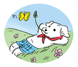 Milk's day sticker #205102