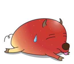 Di Dori brothers Mangyu sticker #205287