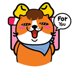 Plakem, the cat sticker #205338