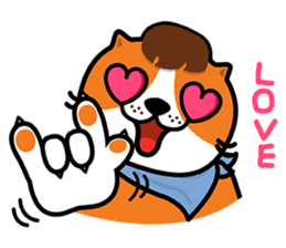 Plakem, the cat sticker #205340