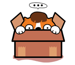 Plakem, the cat sticker #205341