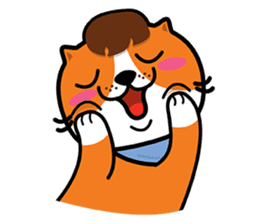 Plakem, the cat sticker #205344