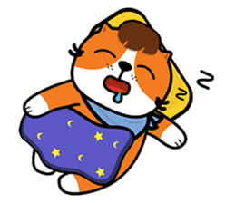 Plakem, the cat sticker #205355