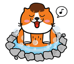 Plakem, the cat sticker #205373