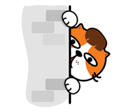 Plakem, the cat sticker #205376