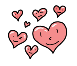 Love Heart World sticker #205457