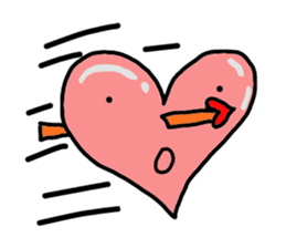 Love Heart World sticker #205467