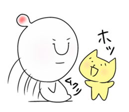 P-suke&Alp Part3 sticker #205540