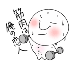 P-suke&Alp Part3 sticker #205544