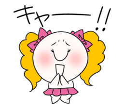 P-suke&Alp Part3 sticker #205548