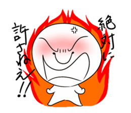 P-suke&Alp Part3 sticker #205552